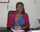 Sylvie Menyengue